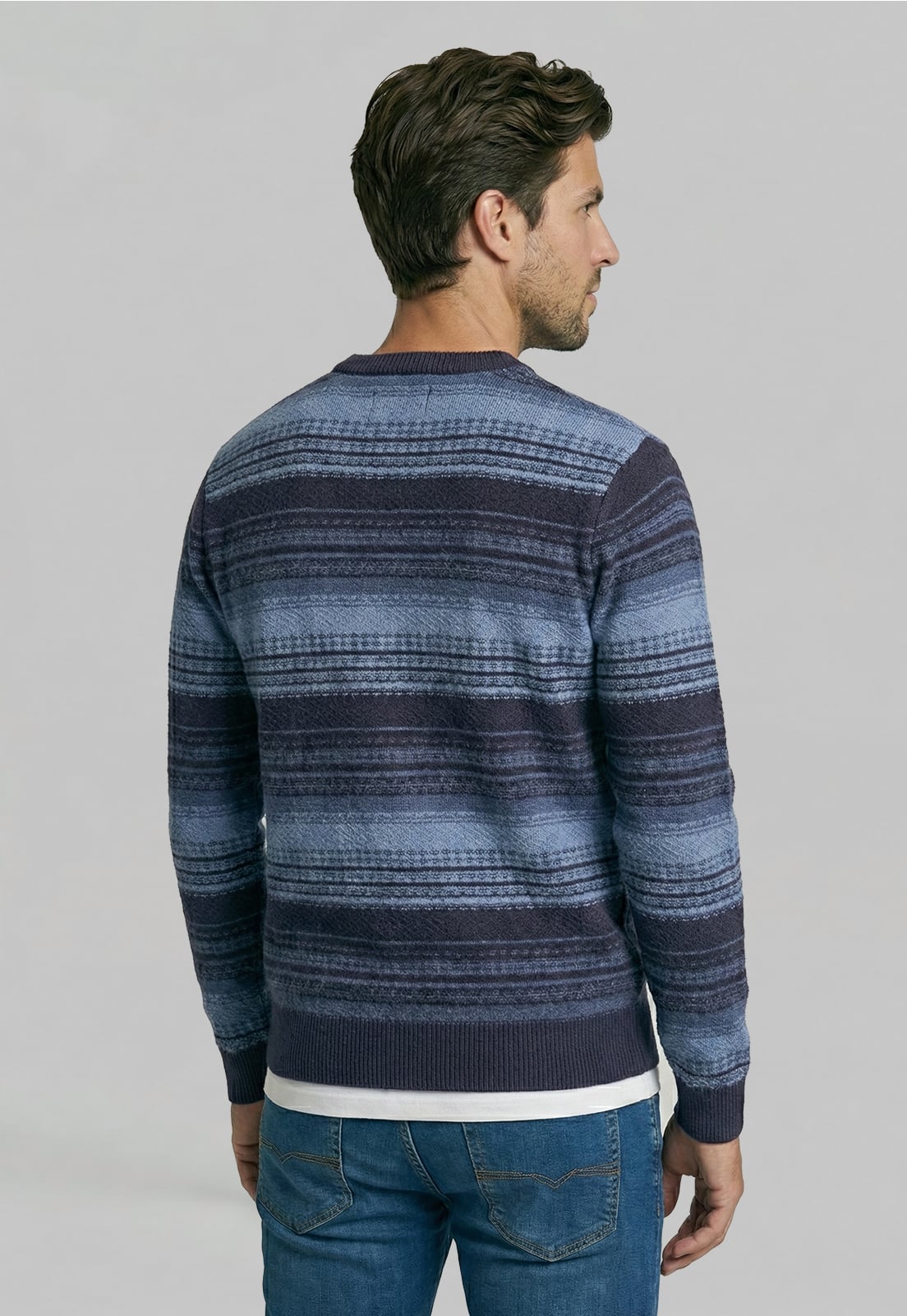 SWEATER CLEVELAND NAVY - 4
