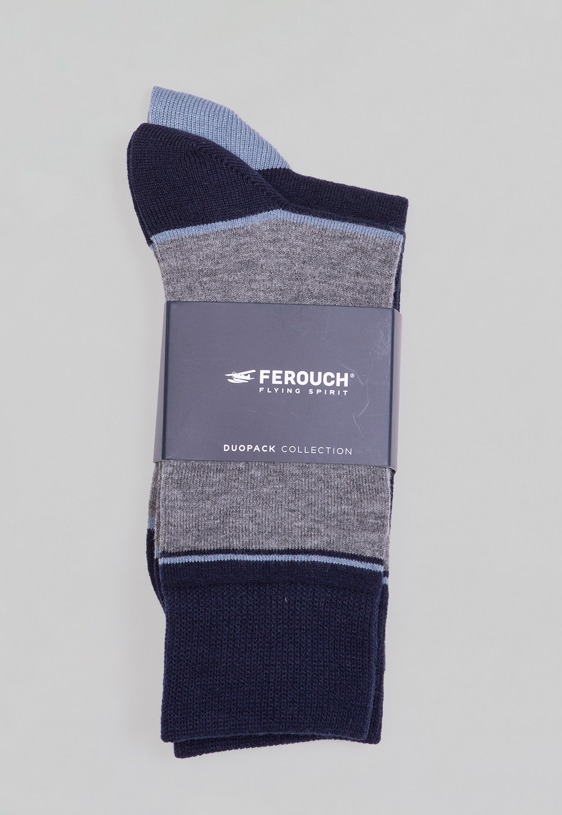 DUO PACK BALTIMORE NAVY - 2