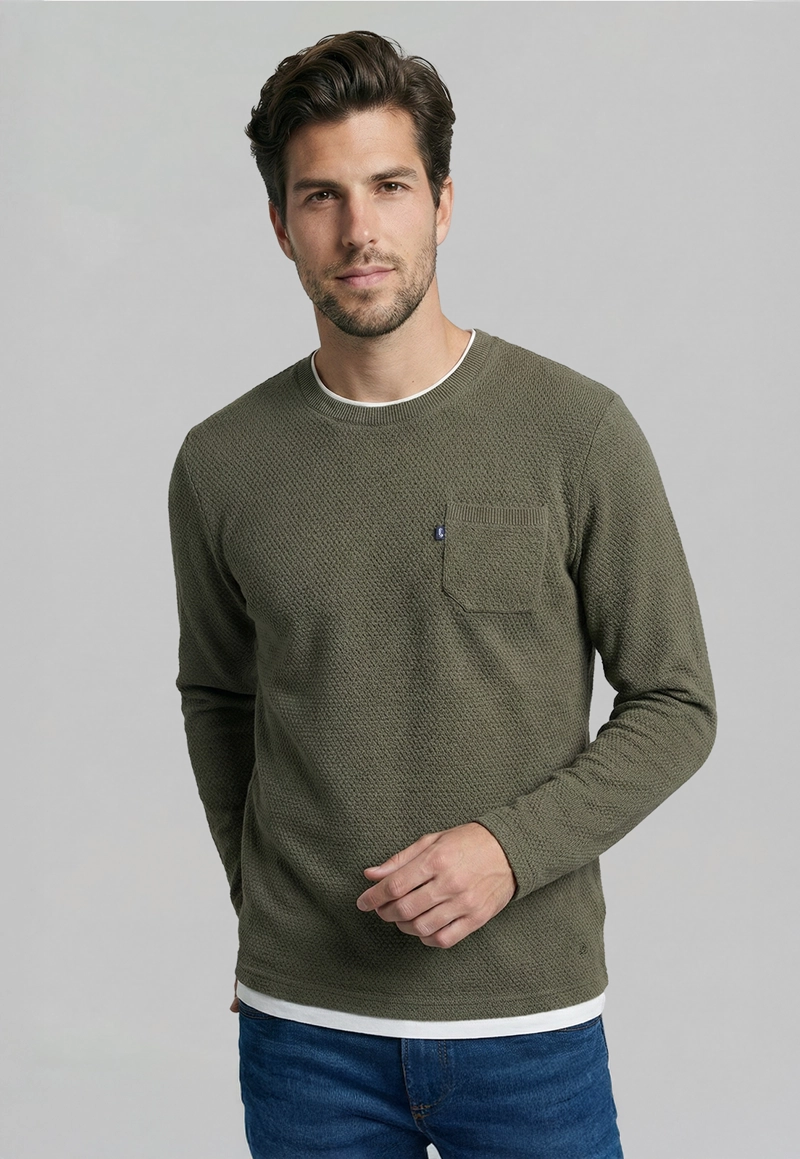 POLERA MUSGO CINCINNATI - 1