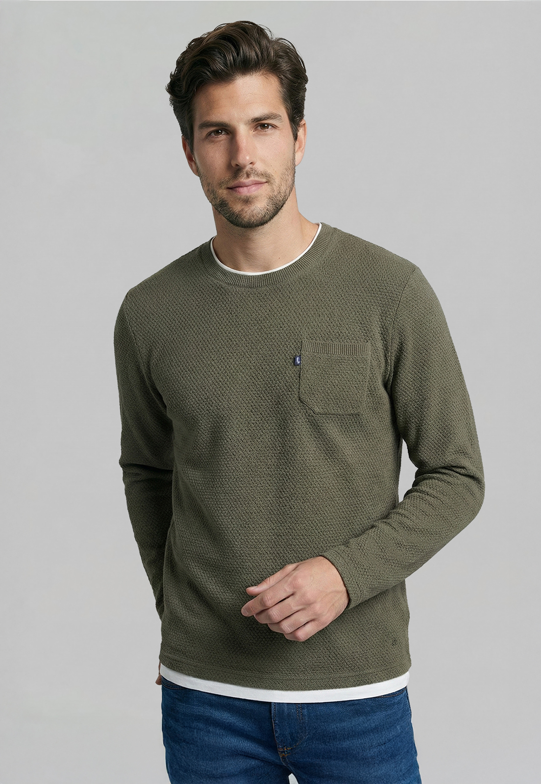 POLERA MUSGO CINCINNATI - 1