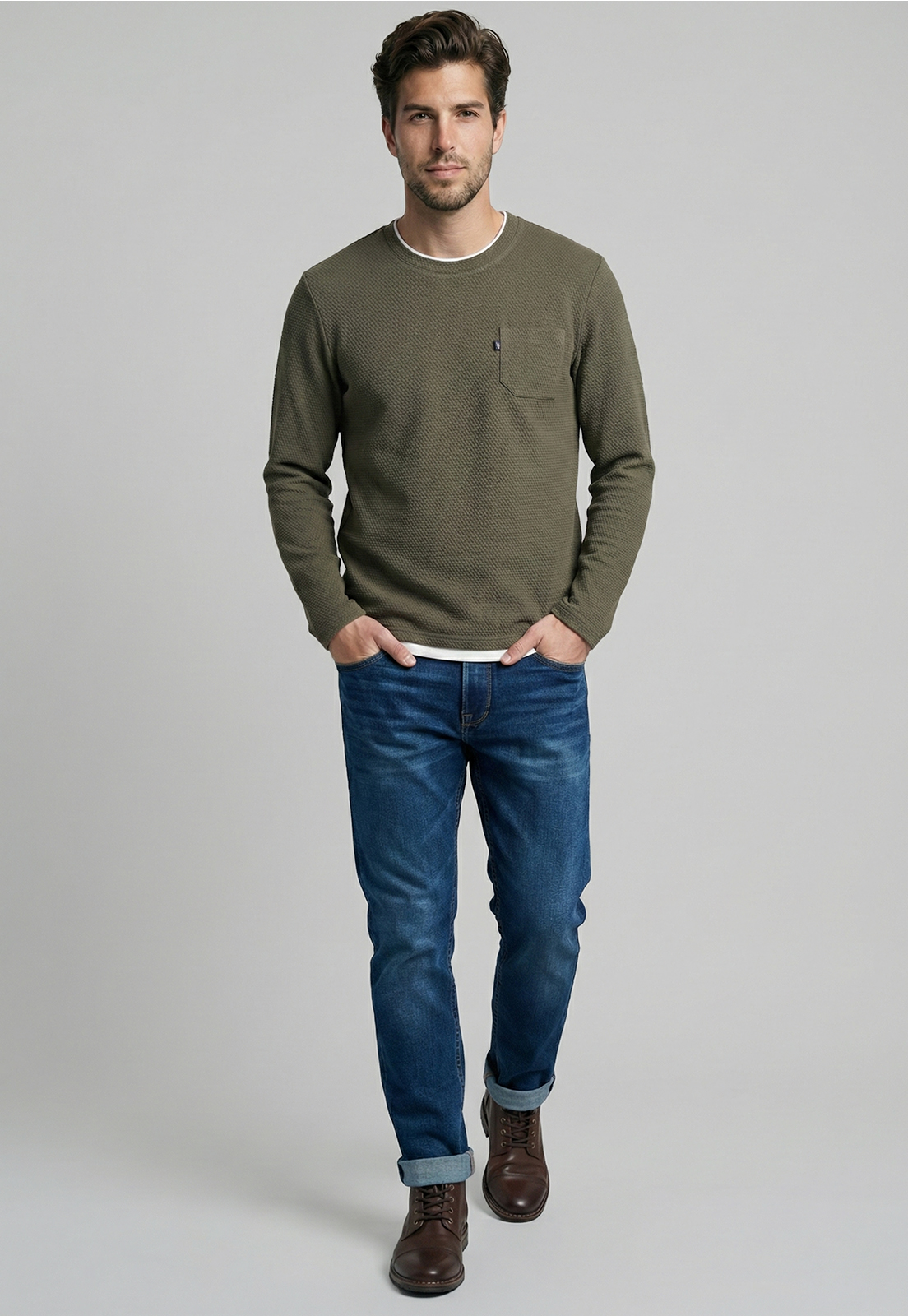 POLERA MUSGO CINCINNATI - 2