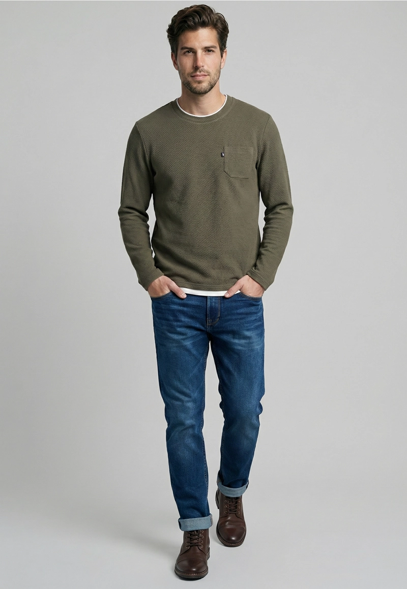 POLERA MUSGO CINCINNATI - 2