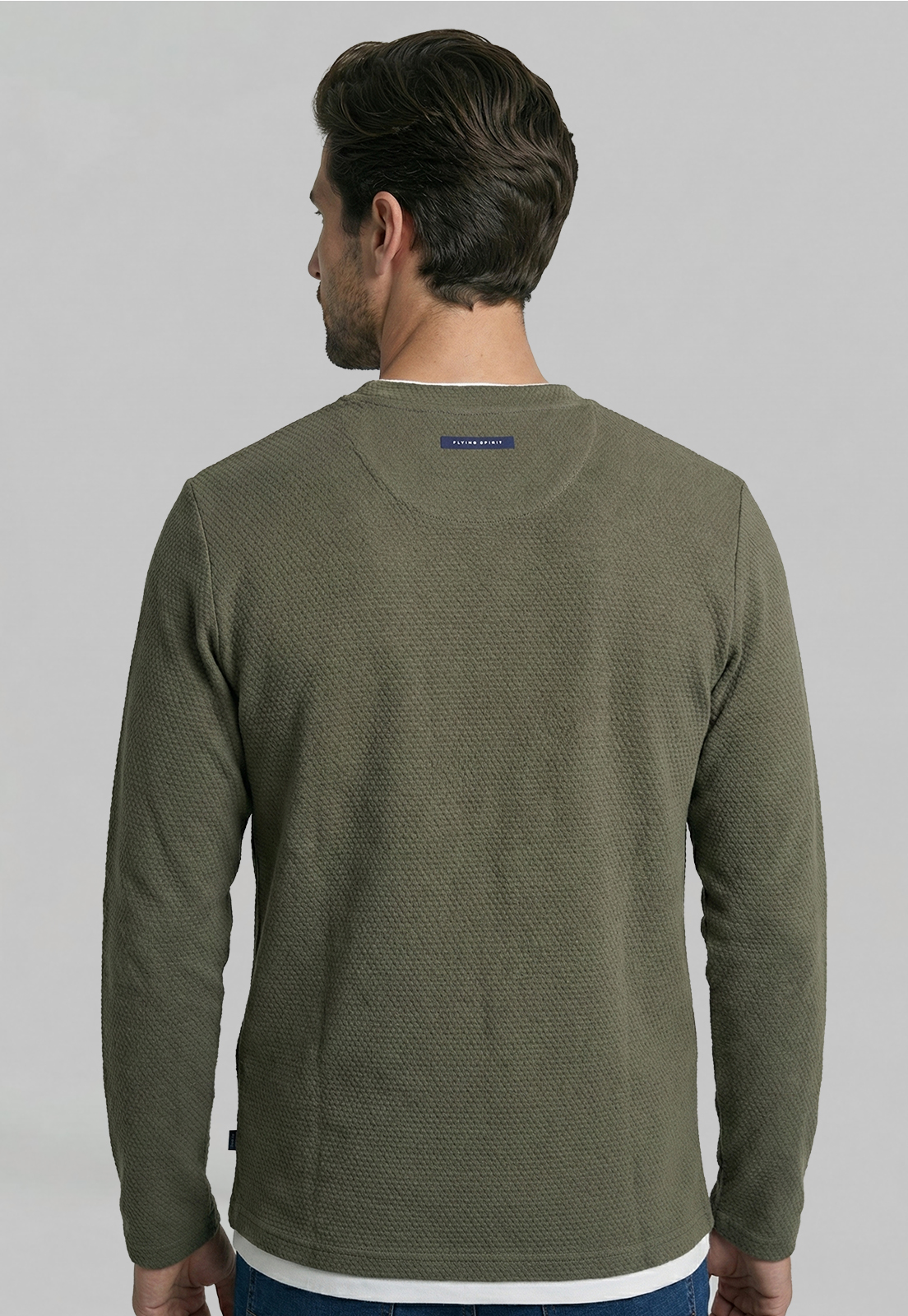 POLERA MUSGO CINCINNATI - 4