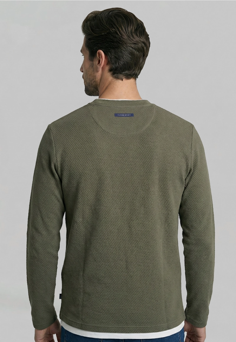 POLERA MUSGO CINCINNATI - 4