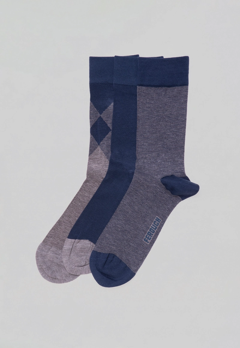 TRIPACK ATLANTA NAVY - 1