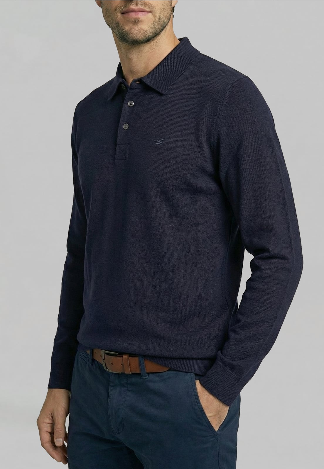 POLERA CHICAGO NAVY - 3