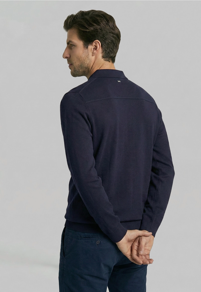 POLERA CHICAGO NAVY - 4