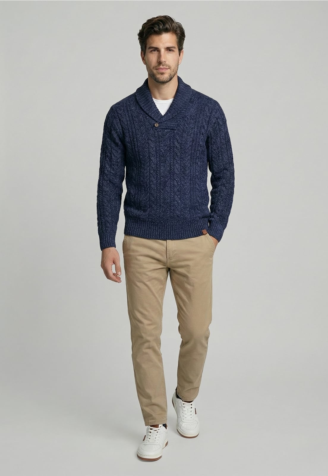 SWEATER COLORADO NAVY - 2
