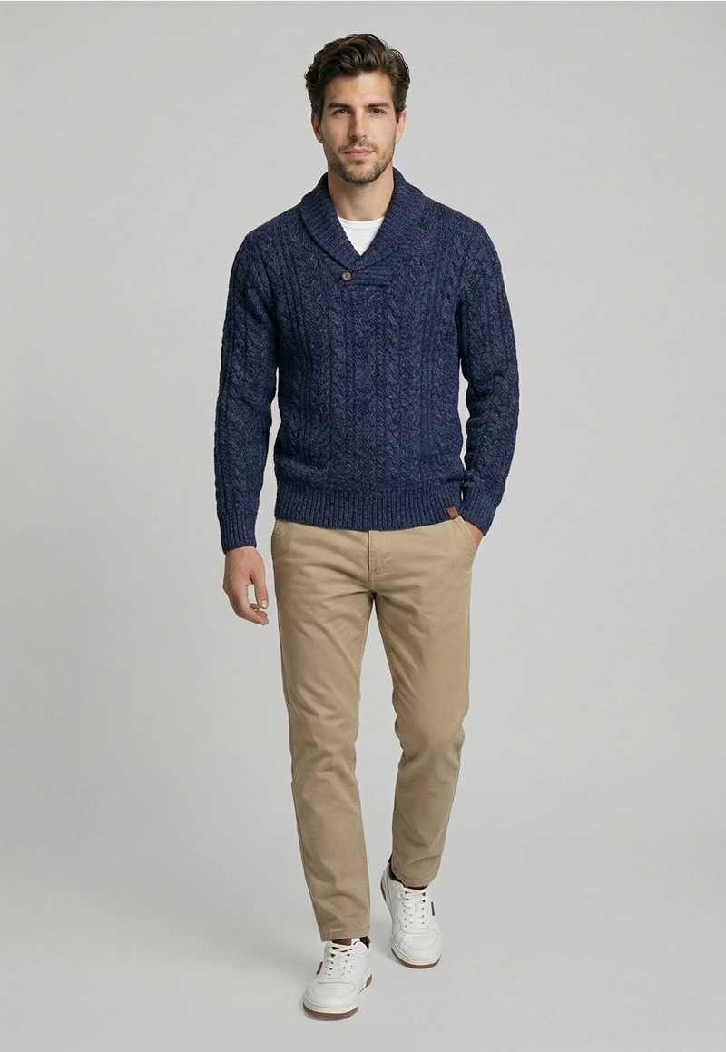 SWEATER COLORADO NAVY - 2