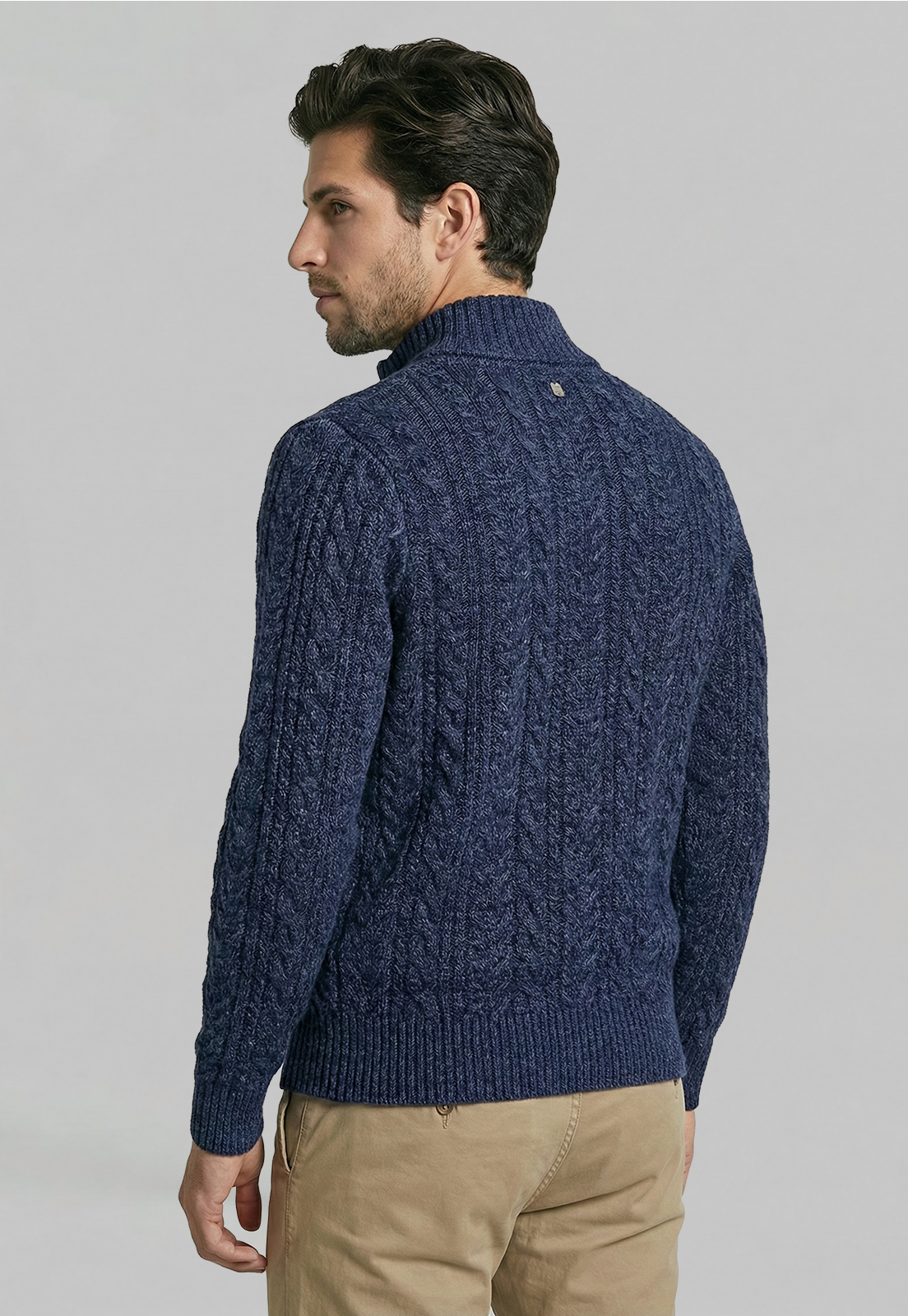 SWEATER COLORADO NAVY - 4