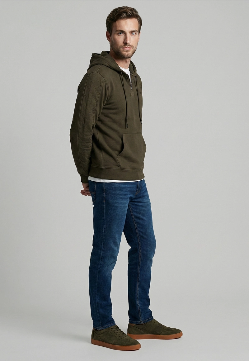 POLERON BOSTON DK  GREEN - 2