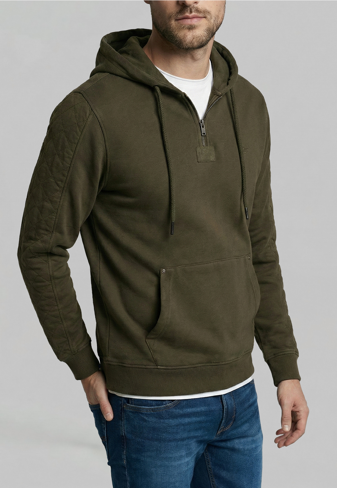 POLERON BOSTON DK  GREEN - 3