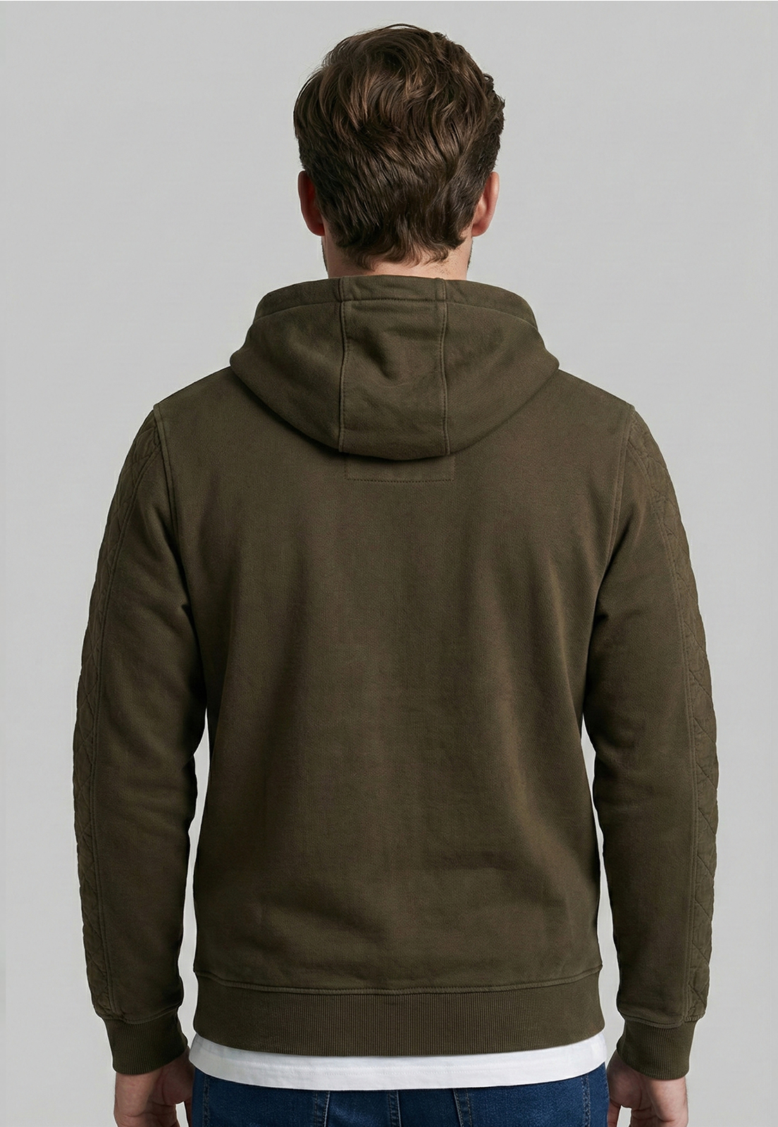 POLERON BOSTON DK  GREEN - 4