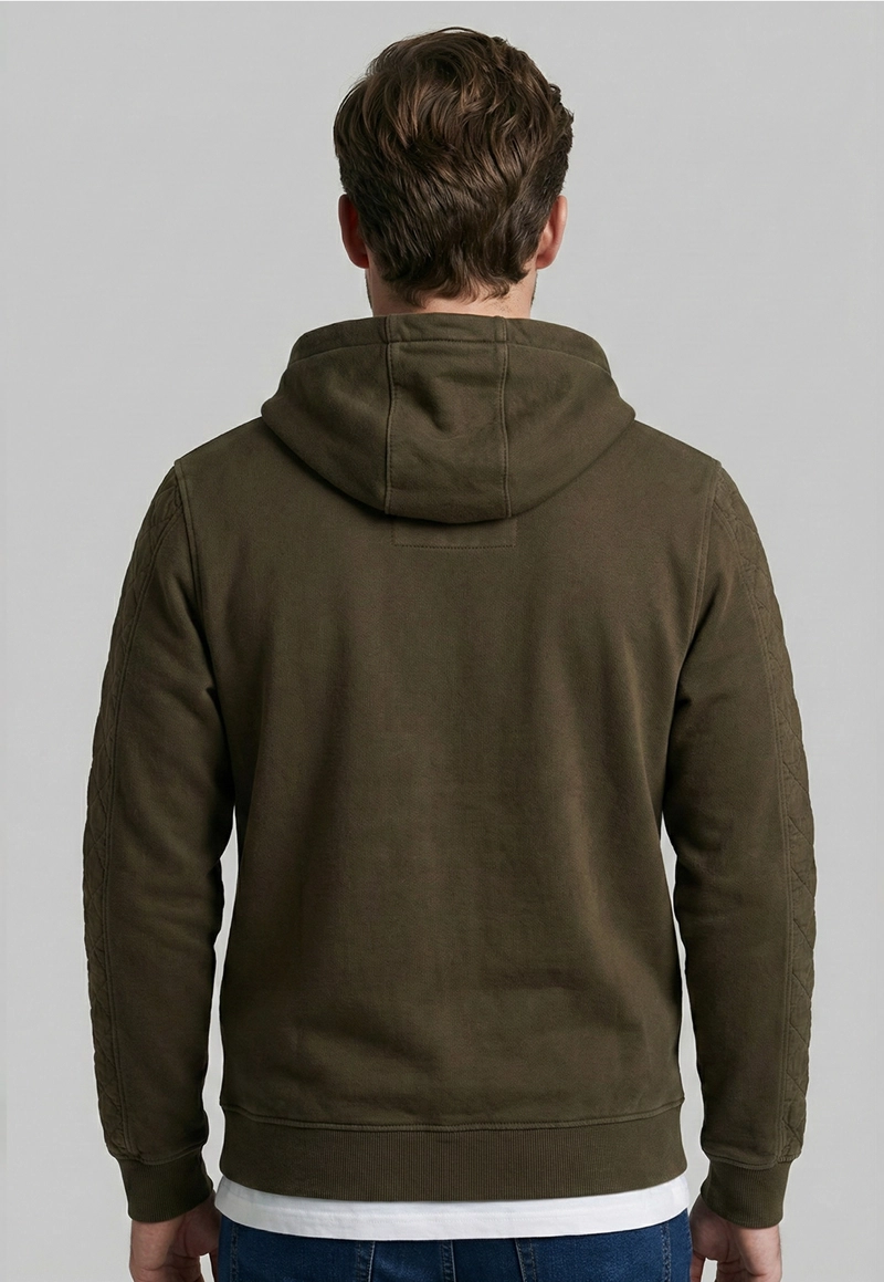 POLERON BOSTON DK  GREEN - 4
