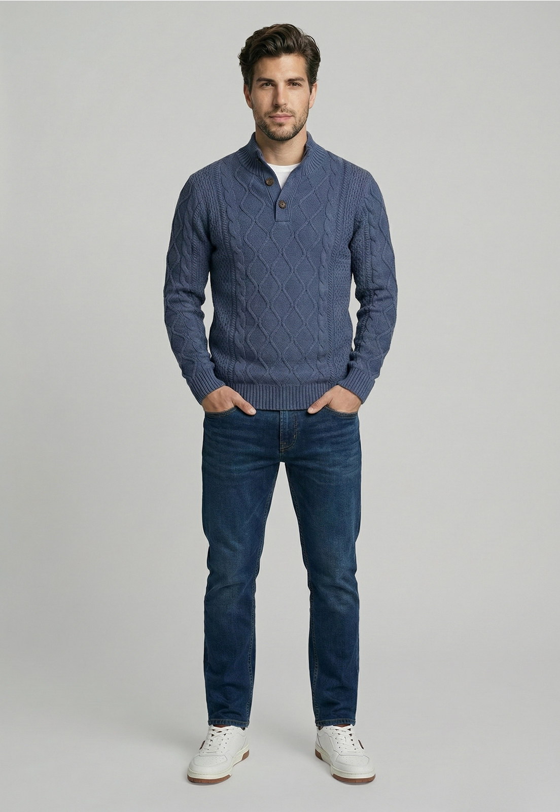 SWEATER CINCINNATI STEEL - 2