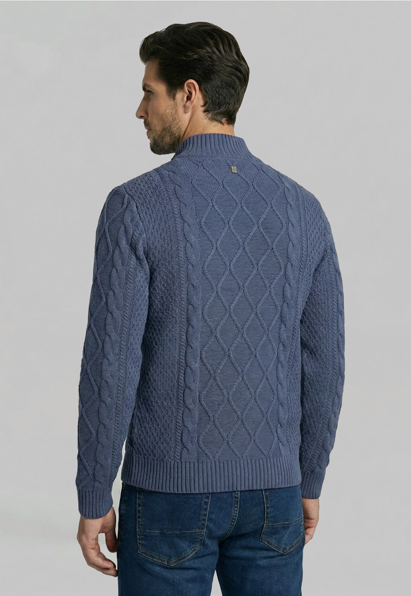 SWEATER CINCINNATI STEEL - 4