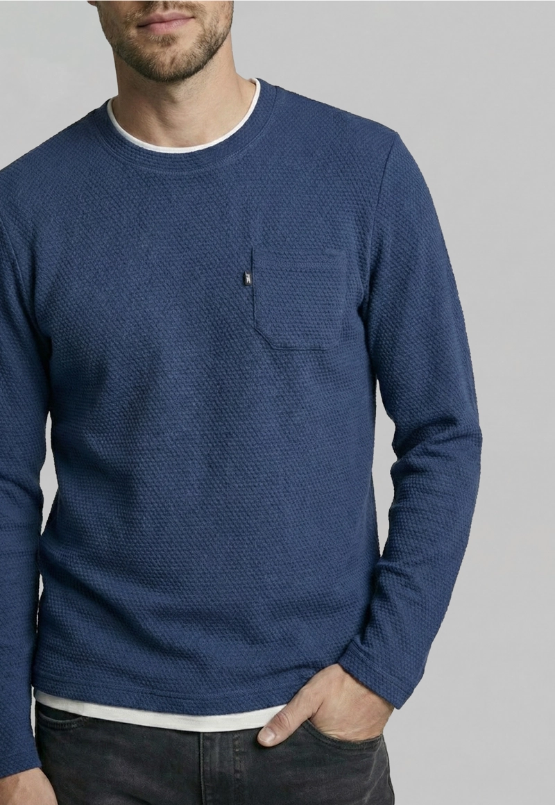 POLERA CINCINNATI BLUE - 3