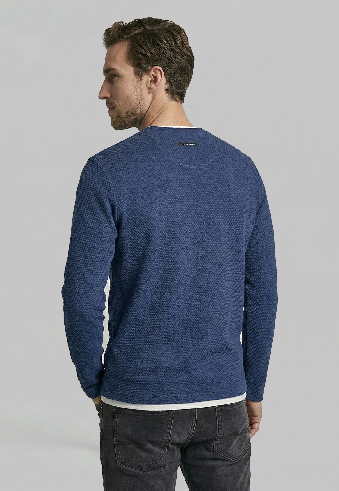 POLERA CINCINNATI BLUE - 4