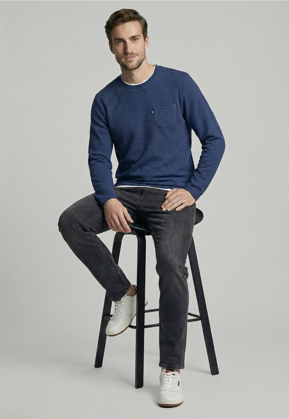 POLERA CINCINNATI BLUE - 5