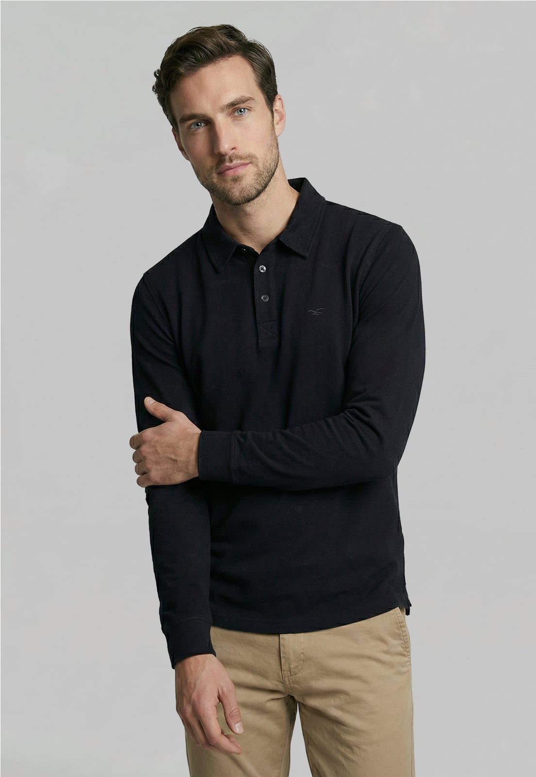 POLERA BLACK CHICAGO - 1