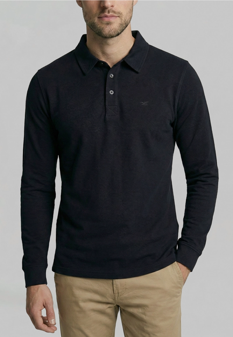 POLERA BLACK CHICAGO - 3