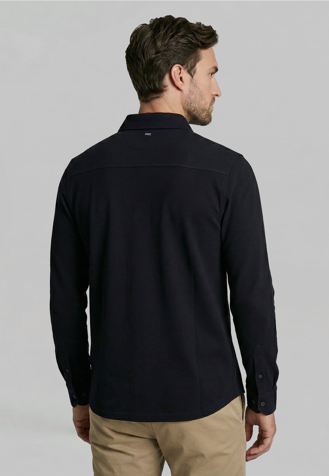 POLERA BLACK CHICAGO - 4