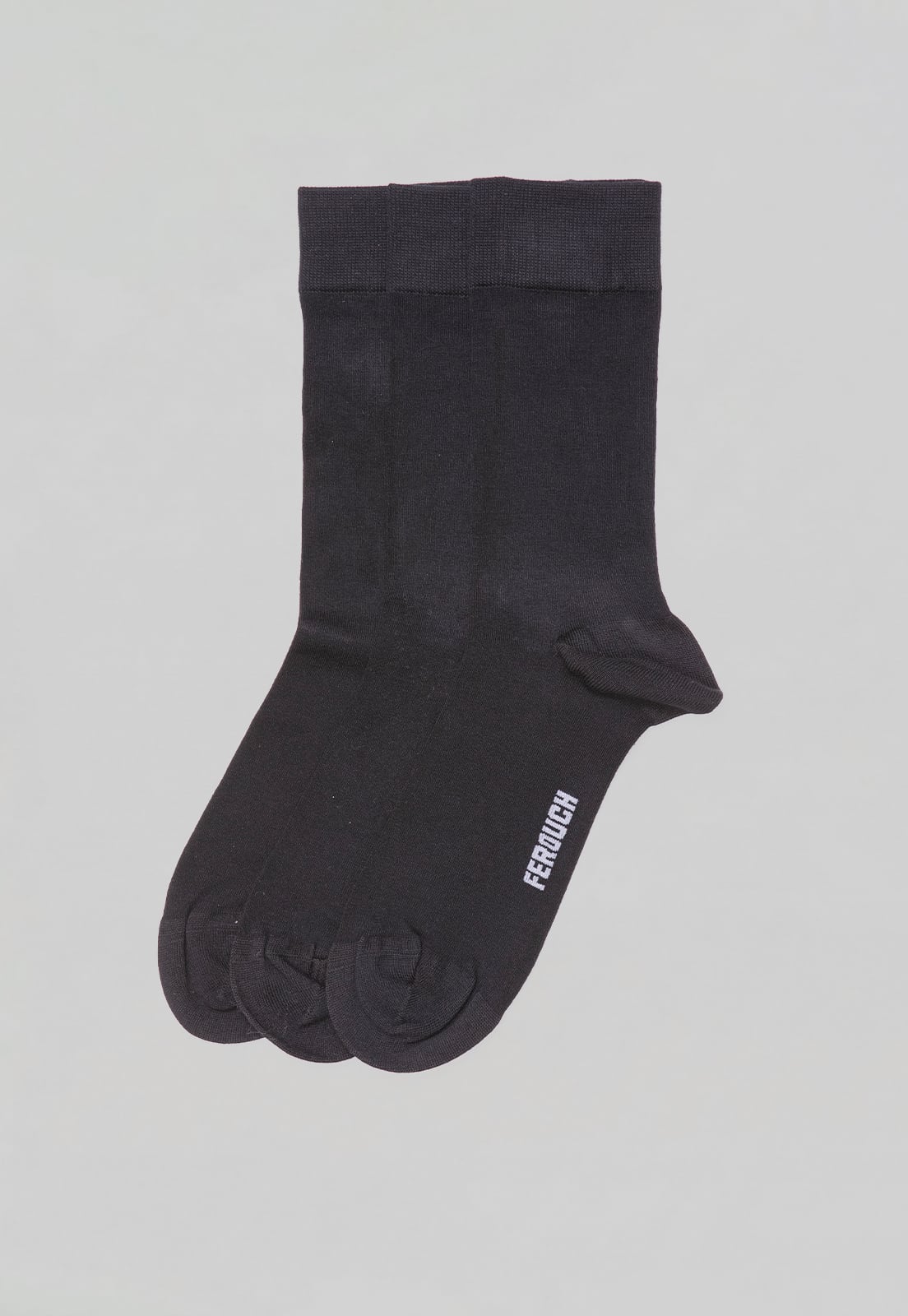 TRIPACK BOSTON BLACK - 1