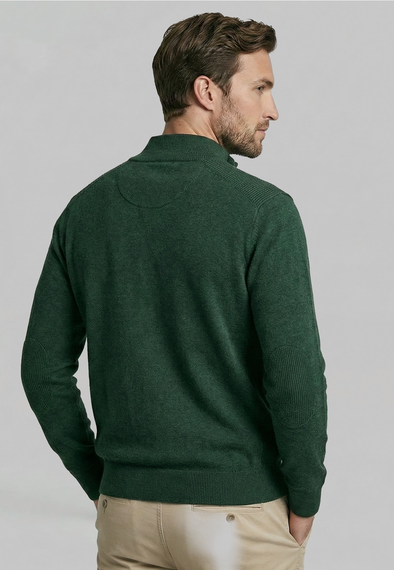 SWEATER BRISTOL RIVER MELANGE - 4