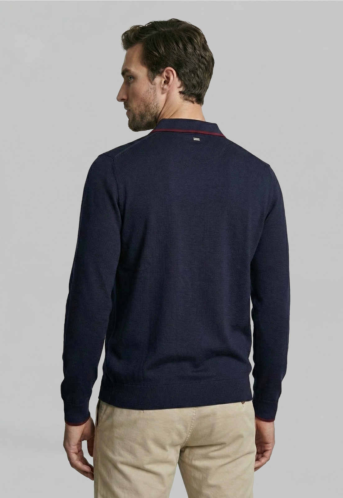 POLERA CLEVELAND NAVY - 4