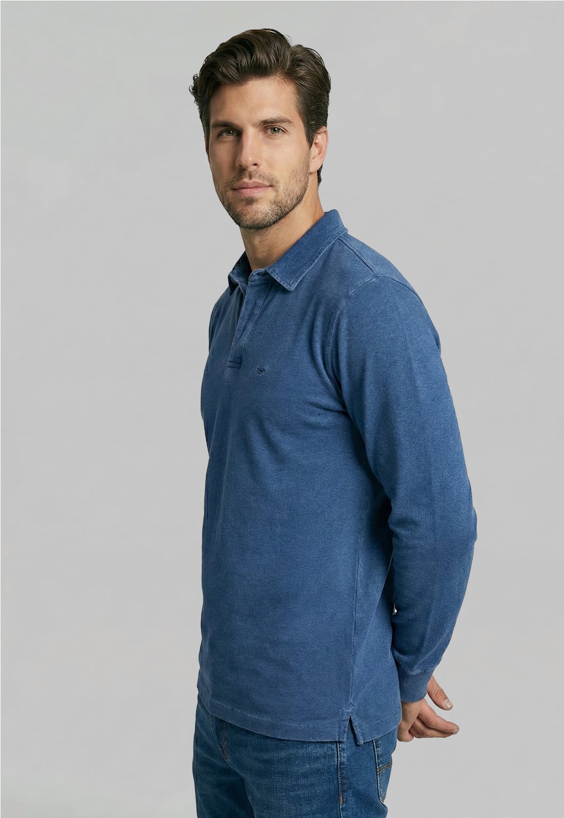 POLERA COLORADO INDIGO - 1
