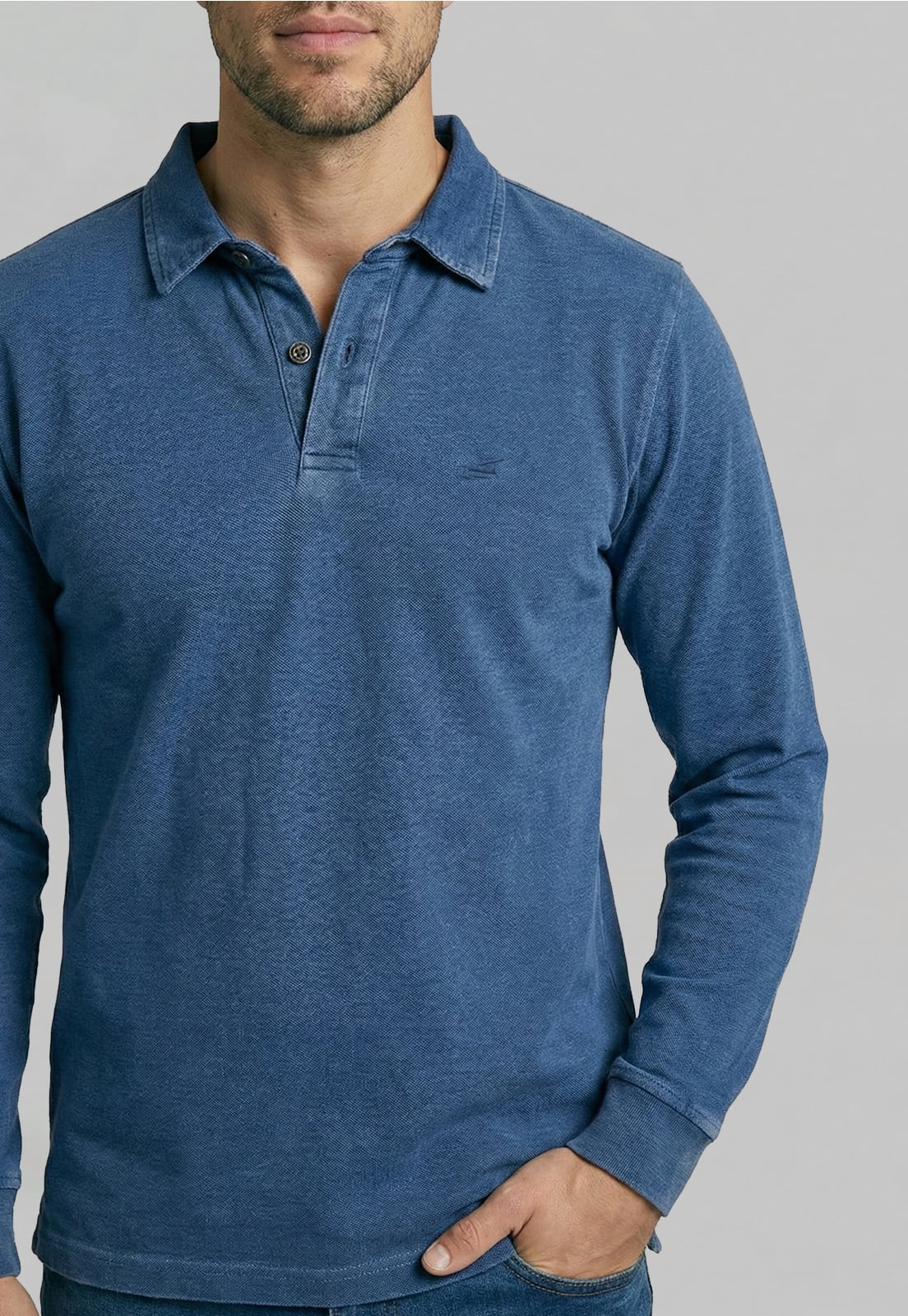POLERA COLORADO INDIGO - 3