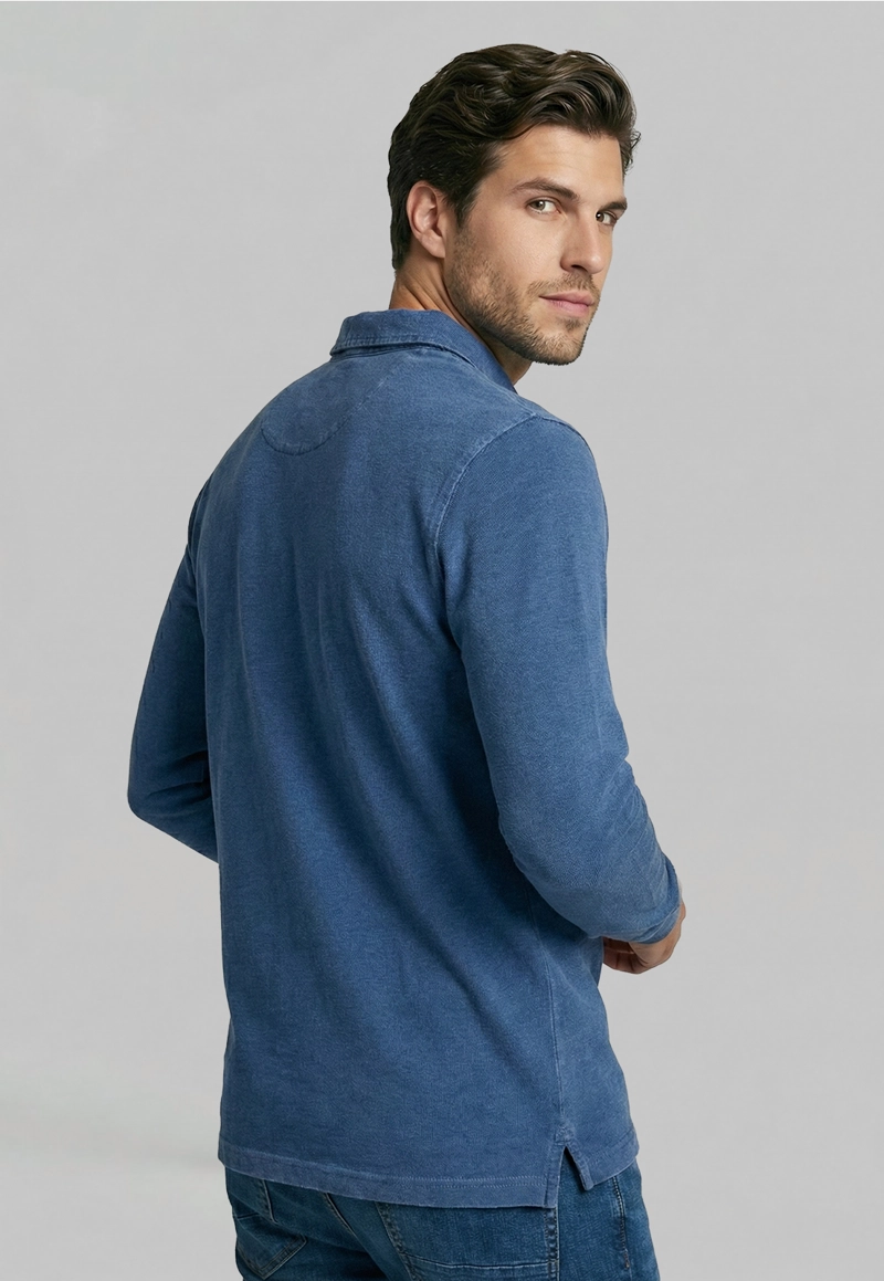 POLERA COLORADO INDIGO - 4