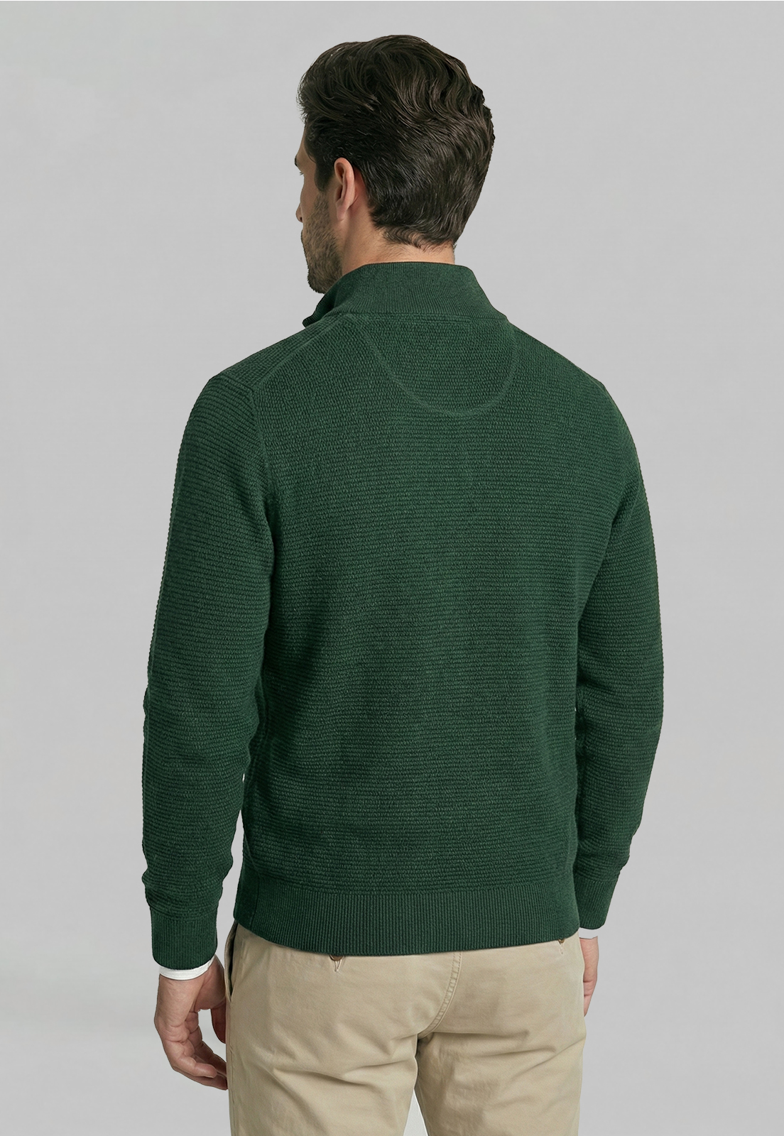SWEATER BAYTOWN RIVER MELANGE - 4