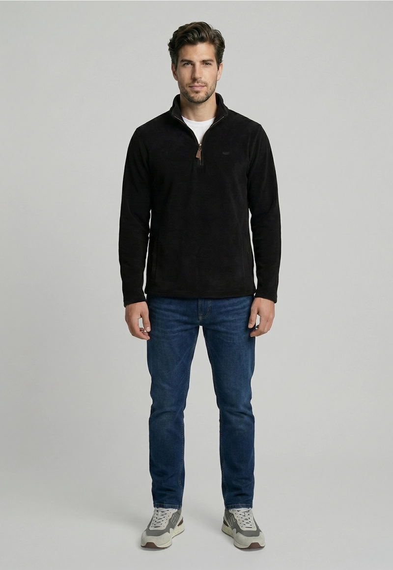 POLERON CLEVELAND BLACK - 2
