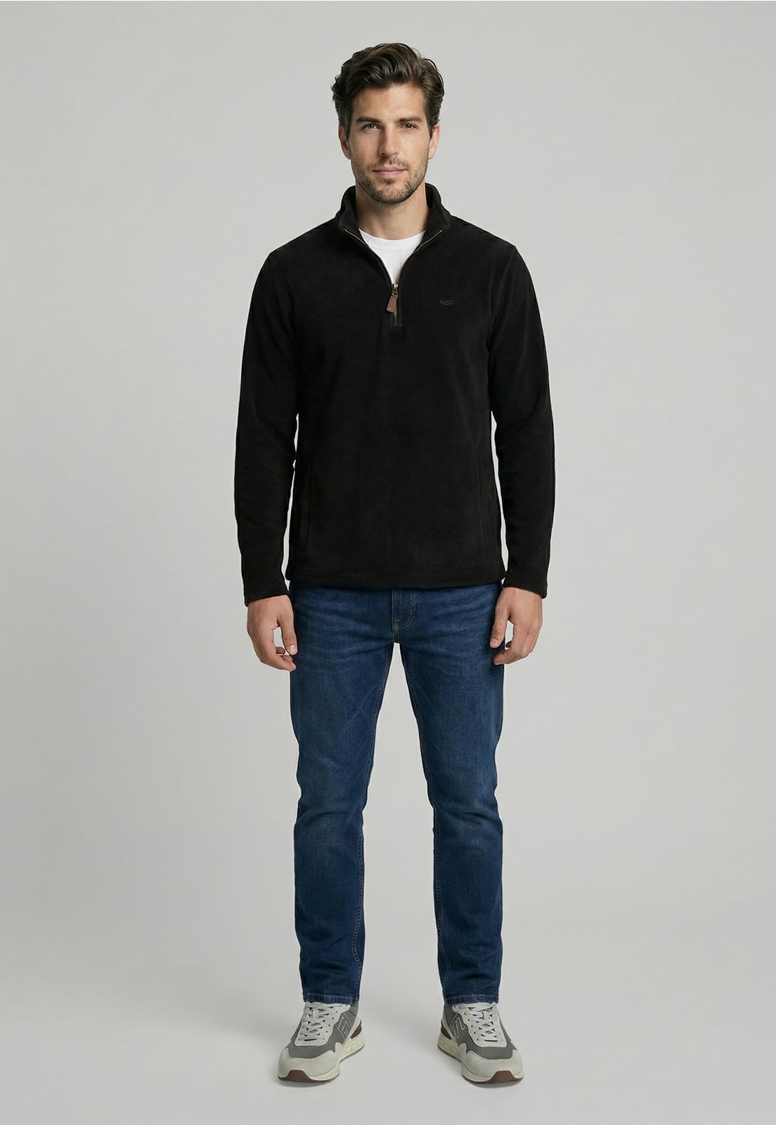 POLERON CLEVELAND BLACK - 2