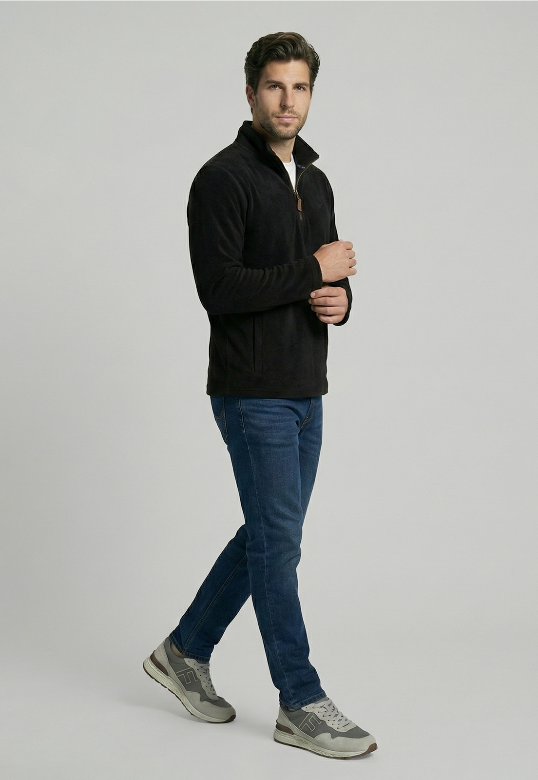 POLERON CLEVELAND BLACK - 5
