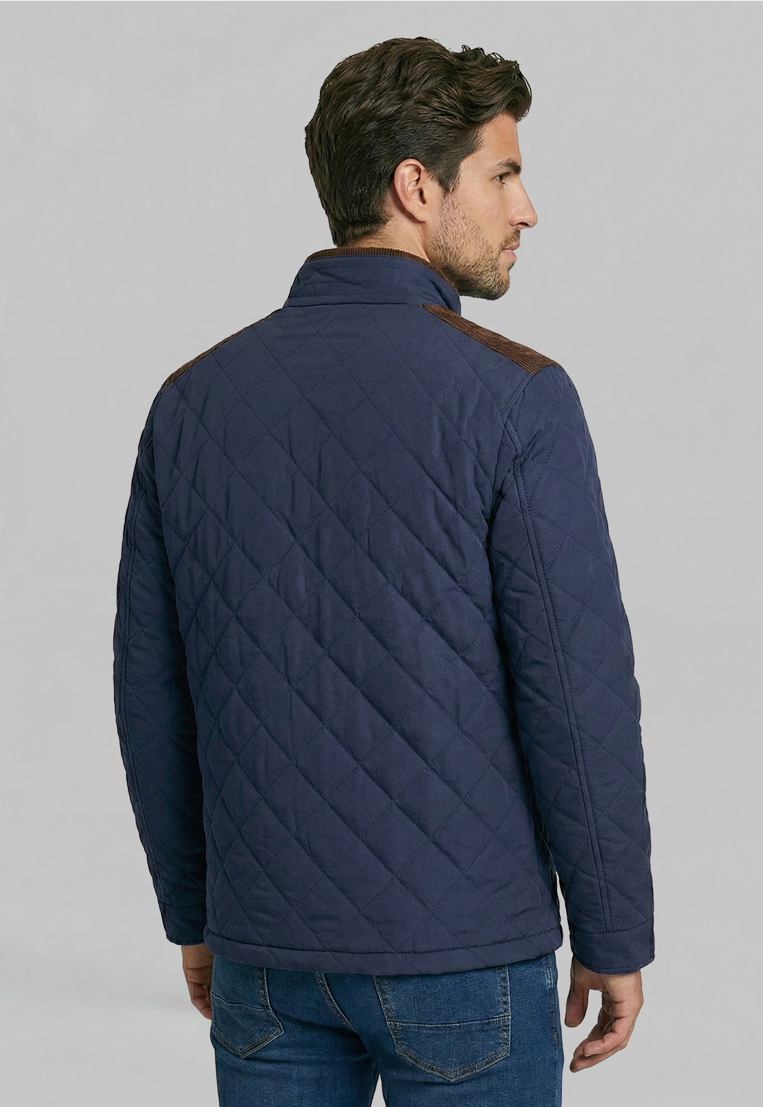 PARKA BRISTOL NAVY - 4
