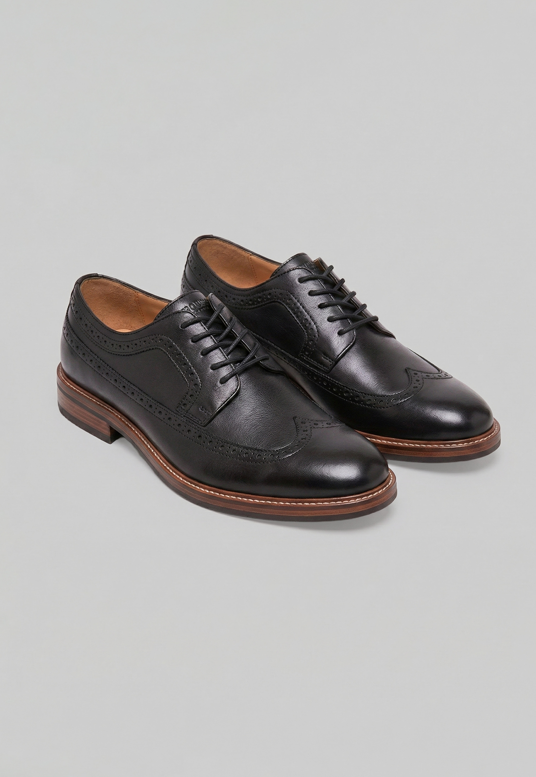 ZAPATOS SAN DIEGO BLACK - 1