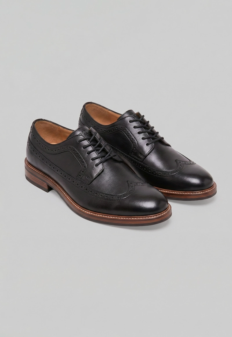 ZAPATOS SAN DIEGO BLACK - 1