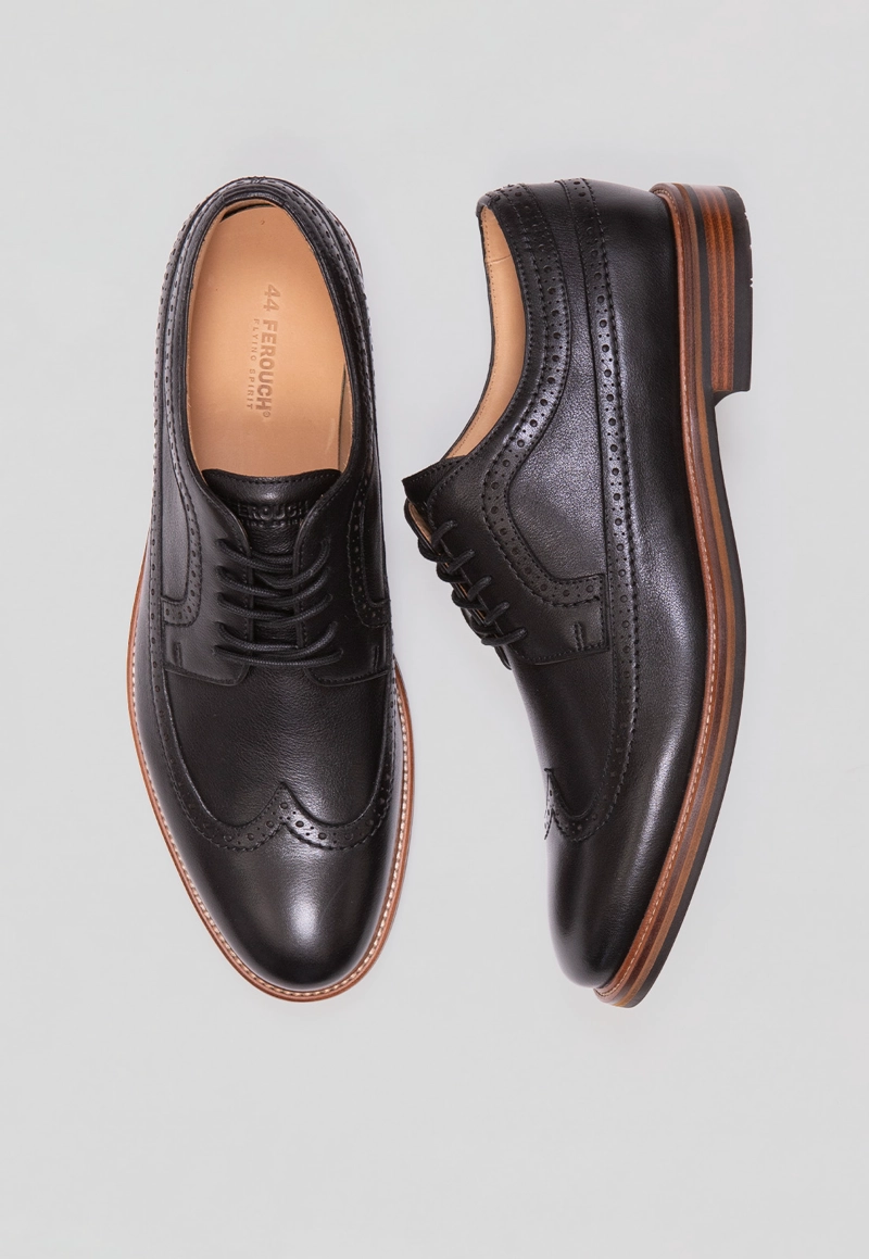 ZAPATOS SAN DIEGO BLACK - 2