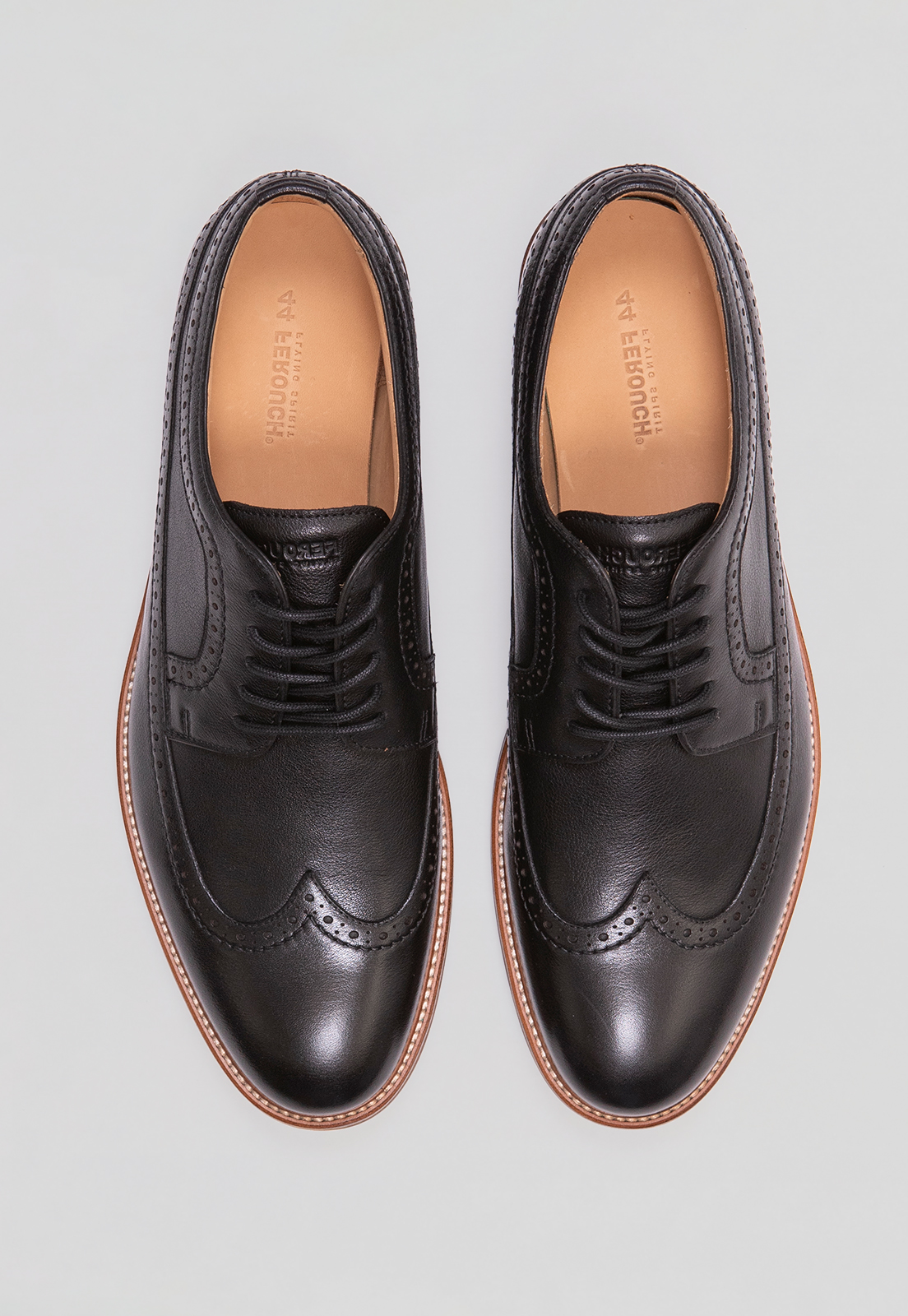 ZAPATOS SAN DIEGO BLACK - 3