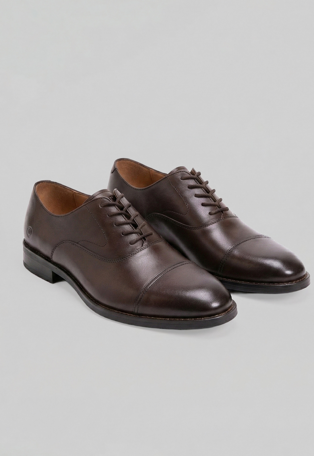 ZAPATOS SAN FRANCISCO BROWN - 1