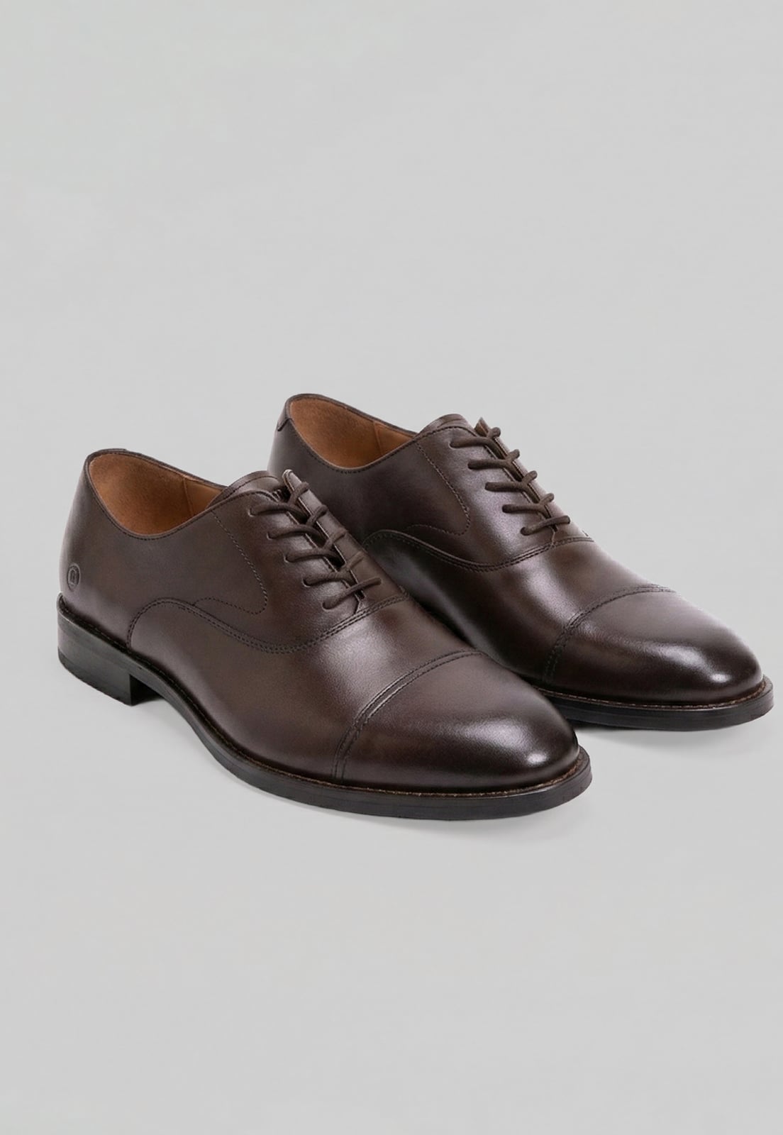 ZAPATOS SAN FRANCISCO BROWN - 1