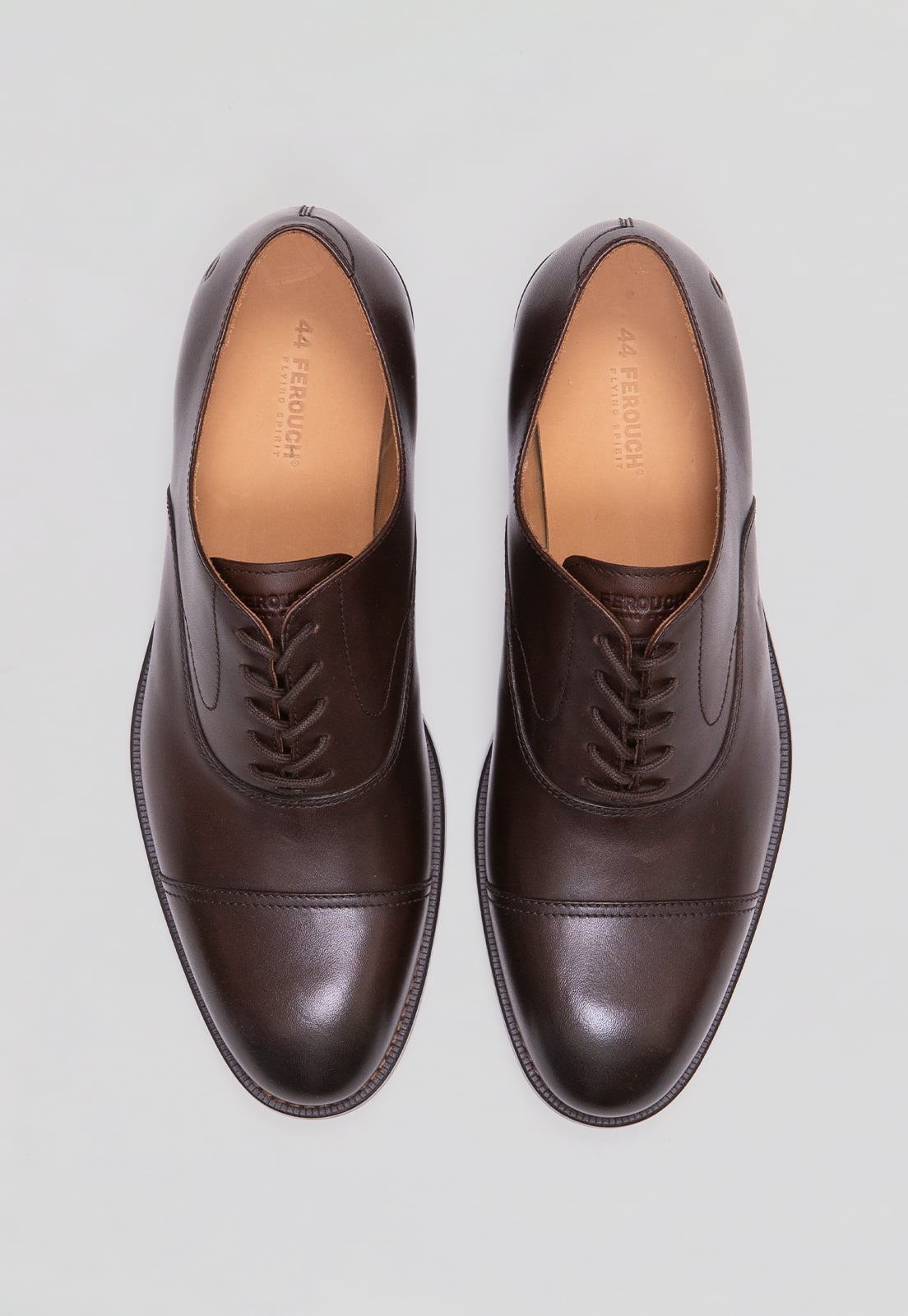 ZAPATOS SAN FRANCISCO BROWN - 3