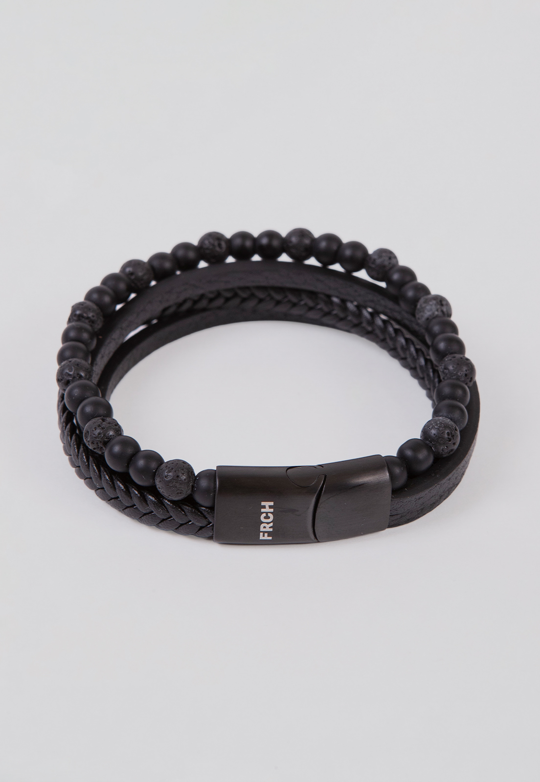 PULSERA CALIFORNIA BLACK - 1