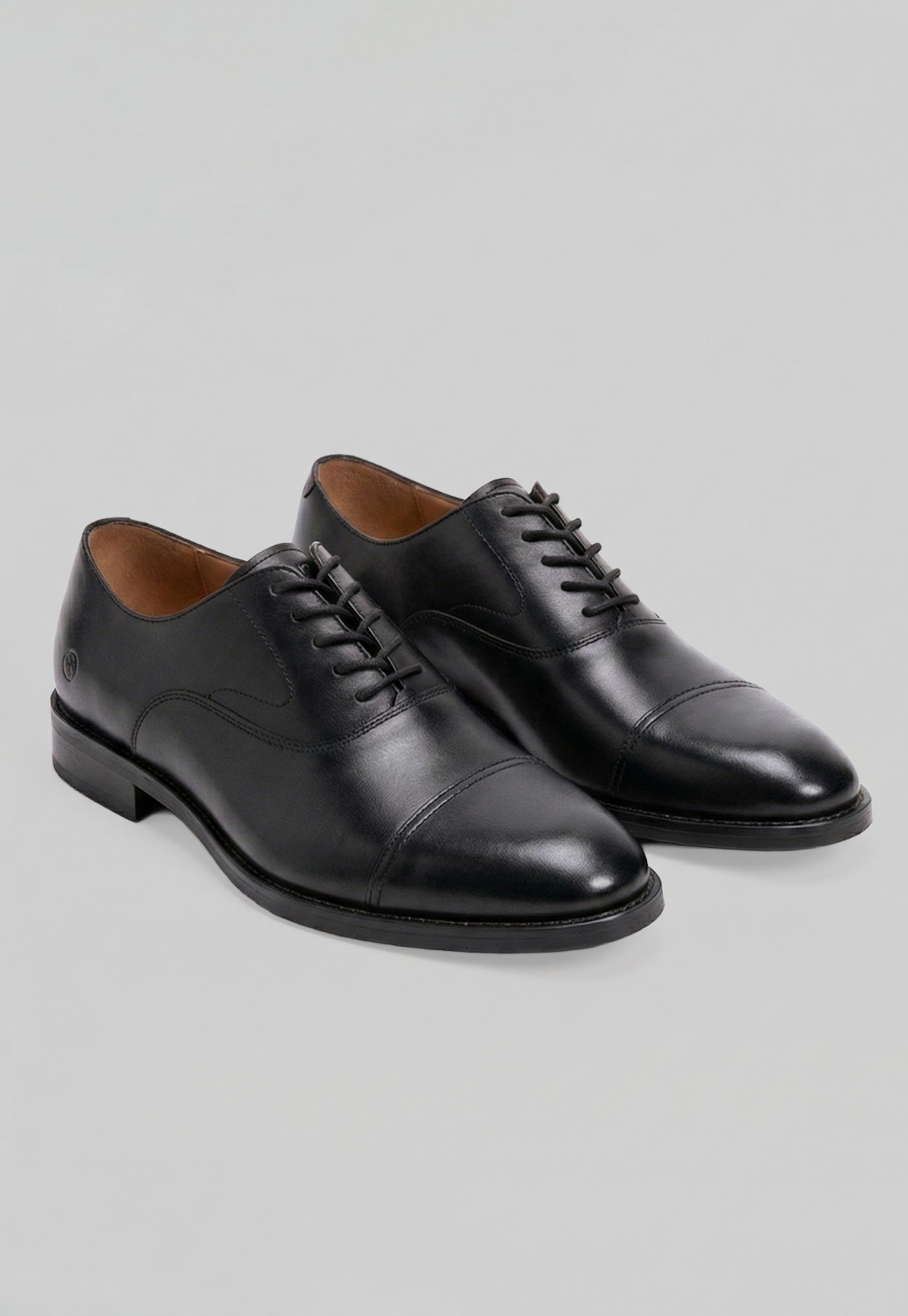 ZAPATOS SAN FRANCISCO BLACK - 1