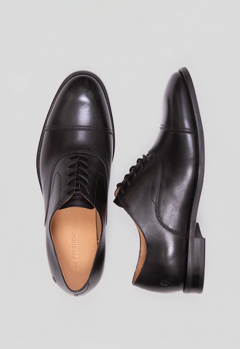 ZAPATOS SAN FRANCISCO BLACK - 2