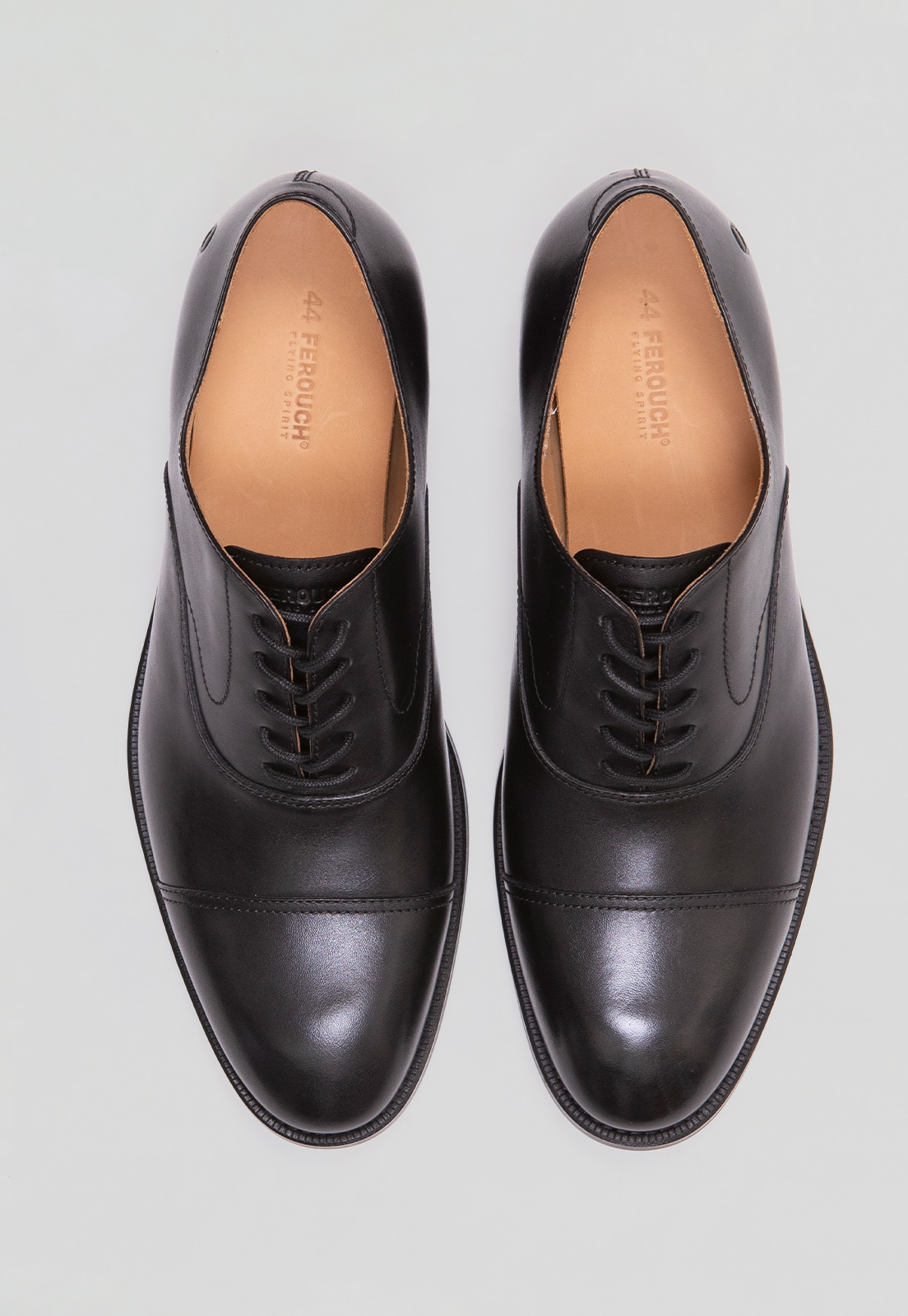 ZAPATOS SAN FRANCISCO BLACK - 3