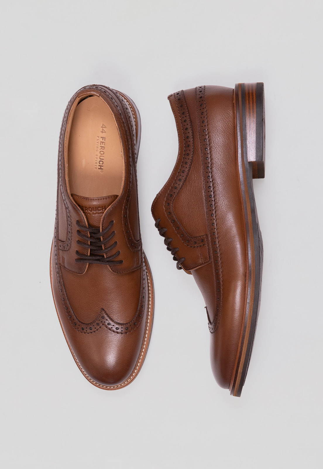 ZAPATOS SAN DIEGO DK CAMEL - 2