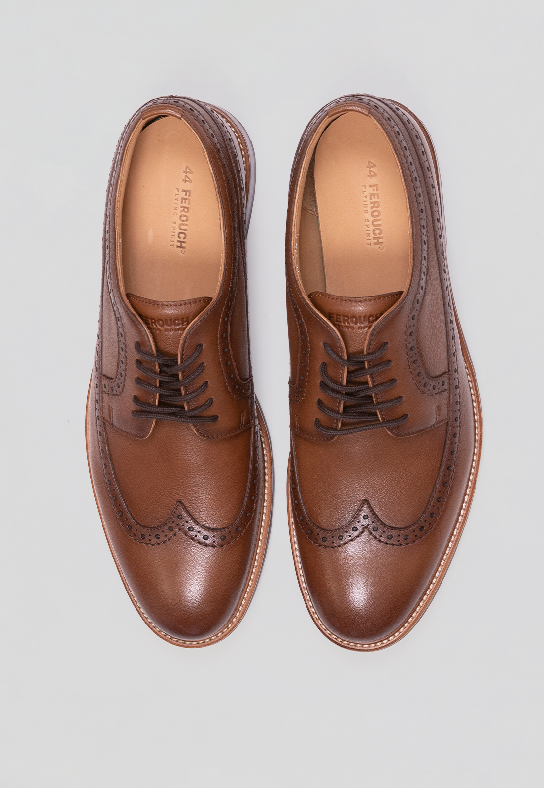 ZAPATOS SAN DIEGO DK CAMEL - 3
